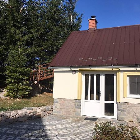 Penzion Kunvald Konciny Exterior foto