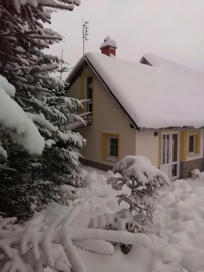 Penzion Kunvald Konciny Exterior foto