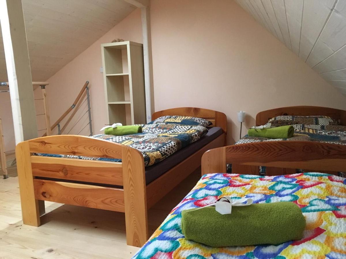 Penzion Kunvald Konciny Exterior foto