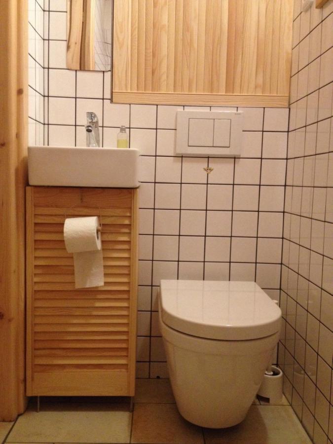 Penzion Kunvald Konciny Exterior foto